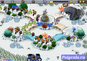 Скриншот игры Зомби зума Картинка к игре Зомби зума